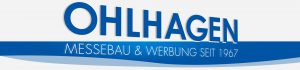 Ohlhagen Werbung & Messebau - Der Full-Service Partner aus Deutsch Evern bei Lüneburg, für Werbung, Werbetechnik (Werbeschilder, Werbebanner, Folierung, Beklebung...) und Messebau. Beratung, Konzeption und Umsetzung von innovativen und budgetorientierten Messestandkonzepten seit 1967 - www.ohlhagen-werbung.de